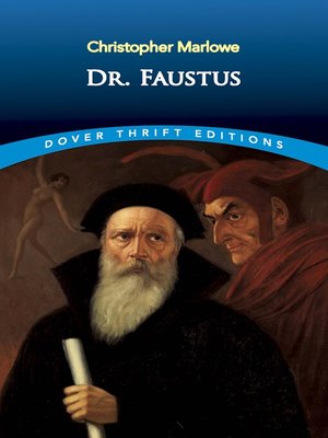 cover image of Dr. Faustus